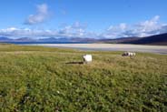 Western Isles Beaches Pictures - A Northton beach