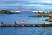 Skye Btidge - Scotland