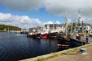 Stornoway Harbour - Hebrides Photos