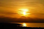 Sunset -  Western Isles  Photographs