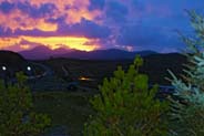  Western Isles Photos - Sunset 