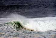 Seas Rolling In - Borve - Western Isles 