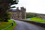 Amhuinnsuidhe Castle -  Harris - Western Isles