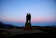 Commando War Memorial - The Highlands