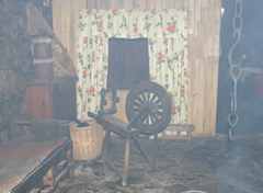 Inside The Blachouse