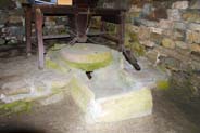 Isle of Lewis Photographs - Norse Mill - Millstone