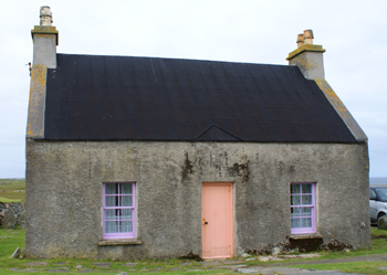 The White House at Arnol