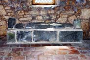 Isle of Harris - Rodel Church - Tomb -  Western Isles