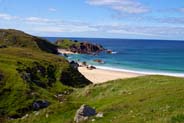 Mangersta - Lewis - Western Isles Beach Photos