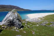 Huishinish - Harris - Western Isles Beach Photos