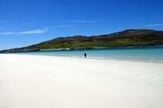 Golden sandied beach - Traigh Mheilein - Western Isles