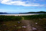 Uig Sands Beach  - Western Isles Coastline