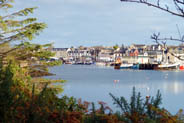 Stornoway - Isle of Lewis - Hebrides Photographs