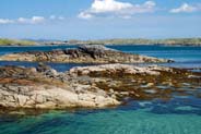 Coastline - Reef Beach - Western Isles