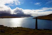 Whaling Station - Isle of Harris - Western Isles