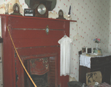 iving Room of the Whitehouse